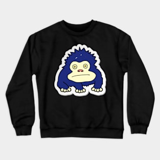 My anime Ancestor Sticker Crewneck Sweatshirt